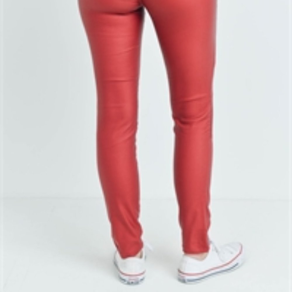 Red Pants - Picture 4 of 4